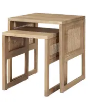 Mercana Grier Set of 2 Nesting Accent Tables