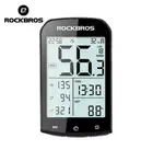 ROCKBROS Cycling Bicycle Bike Computer GPS Wireless ANT+ Waterproof Speedometer
