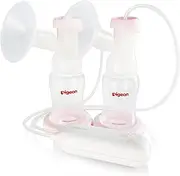 [Pigeon] GoMini Double Electric Breast Pump with 5 Expression Modes & USB Option