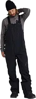[Burton] [AK Gore-TEX Cyclic Bib True Black MD 33