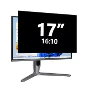 17 Inch Privacy Screen for Computer Monitor Eye Protection Anti Glare Blue Li...
