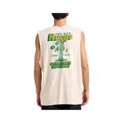 The Mad Hueys Men’s The Mullet Muscle Tank