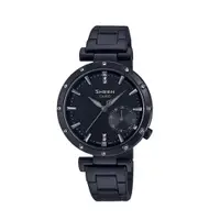 在飛比找ETMall東森購物網優惠-CASIO SHEEN 經典優雅水晶腕錶 SHE-4051B