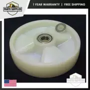 Pallet Jack Steer Wheel Assy for BT 3000 5000 12H 20H Nylon on Nylon BT 12356