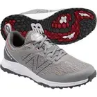 New Balance Men's Fresh Foam Contend Spikeless Golf Shoes - Gray - 8 US / Medium