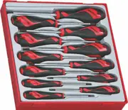 Teng TTD912TXN - Torque Screwdriver Set - 12 Piece