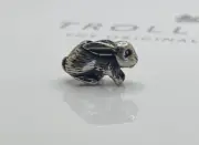 Trollbeads Arabian Hare 925 Silver Bead