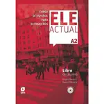 <姆斯>ELE ACTUAL (A2) - 課本+CD+線上電子書/練習本 9788413180380/9788467547481<華通書坊/姆斯>