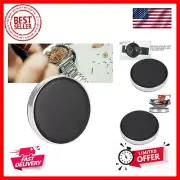 Watch Hand Presser, 3 Press Heads Watch Hand Presser Setting Fitting Set Prof...