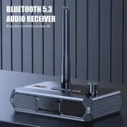 Digital Wireless Bluetooth Audio Receiver Adapter Stereo,for Car Home TV Laptop