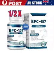 1/2 bottle BP-157 1000 MCG/ 60-120 CAPS - LAB/RESEARCH