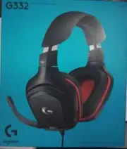 Logitech G332 Wired Gaming Headset