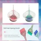 Hair Tip Brush Anti-static Portable Tint Dye Bleach Comb Salon Accessories