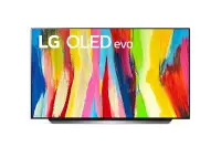 在飛比找Yahoo!奇摩拍賣優惠-LG 樂金《OLED55C2PSC》55吋 OLED evo