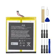 58-000187 2955C7 Battery For Amazon Fire HD 10 9th Gen M2V3R5 Release 2019 A2110