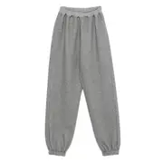 [Carven] Carven Elastic-cuffed Track Pants XS GREY