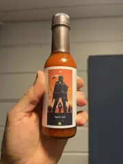 Back To the future hot sauce