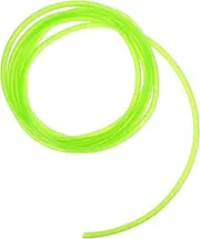 PAMINGONO Automobile Oil Pipe Small Car Heater Car Accesories Heater for Car Motorcycle Tank Fuel Line Padhole Fuel Line Generator Fuel Line in Tank Fuel Hose Heater' Car Hose Green Rubber