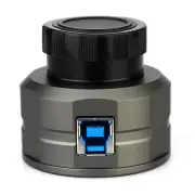 8MP 1.25'' Astronomy Camera Electronic Eyepiece f Astronomical Telescope USB3.0