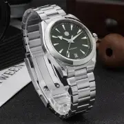 San Martin SN0113W V2 Men Watch NH35 Movement Sapphire BGW9 Luminous
