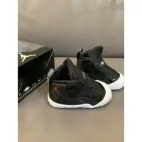 在飛比找露天拍賣優惠-絕版 麥可喬丹 Air Jordan 11代 Crib Bo