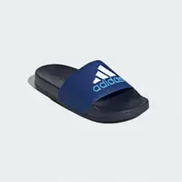 在飛比找momo購物網優惠-【adidas 愛迪達】運動鞋 休閒鞋 童鞋 拖鞋 ADIL
