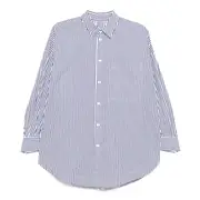 [ENFOLD] Stripe Circle Shirt