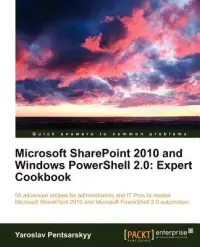 在飛比找博客來優惠-Microsoft Sharepoint 2010 and 