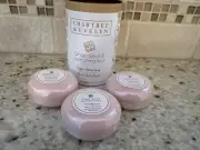 Crabtree & Evelyn Ginger Spice & Everything Nice Tripple-Milled Soaps 3 3.5oz ea