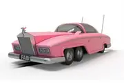 Scalextric: Thunderbirds FAB-1
