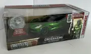 Transformers The Last Knight 1/24 Corvette