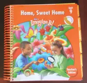 Open Court Reading Little Book, Grade K, Unit 5 Home Sweet Home by McGraw Hill