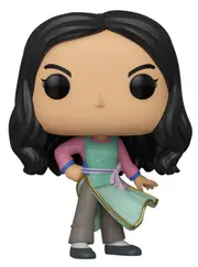 Pop! Funko Figurine Mulan 2020 Mulan Villager #638 Collectable Vinyl Toy 3+