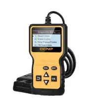 CICPAP ENGINE CODE READER SCANNER FOR OBD II PROTOCOL