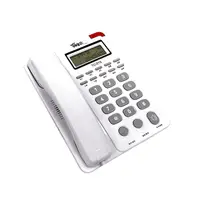 在飛比找蝦皮購物優惠-【通訊達人】【含稅價】TC-915 羅蜜歐來電顯示有線電話機