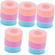 Baluue 5sets Professional Lash Extension Supplies Lash Tape Eyelash Isolation Tape for Eyelash 3rolls*5
