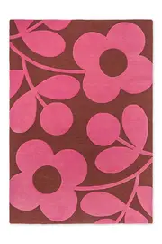 Orla Kiely Sprig Stem Paprika 063900 Rug
