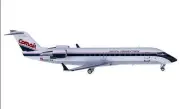 1:200 NG Model DELTA CONNECTION Bombardier CRJ100 Passenger Plane Diecast Model