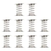 Swing Head Spring Base Head Toy Spring Replacement Toy Base DIY Doll Material