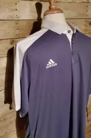 Adidas Onix/White Coaches Polo