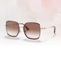 在飛比找PChome24h購物優惠-【COACH】時尚大鏡框太陽眼鏡(HC7139BD-9402