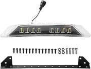 FJMQHU LED Auxiliary Light Kit Daytime Running Light Easy Installation for 600 900