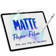 For iPad 10th 9th 8th 7th Air 4th Pro 11" 12.9" inch Pencil Sketch Paper Film