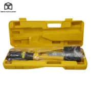 16Mt & 11 Dies Hydraulic Wire Crimper Crimping Tool Battery Cable Lug Terminal