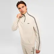 BOSS 1/2 Zip Track Top