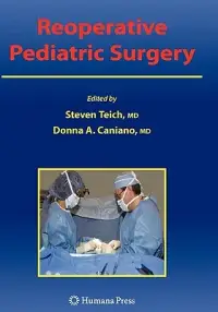 在飛比找博客來優惠-Reoperative Pediatric Surgery