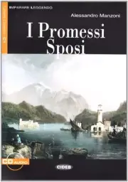 I PROMESSI SPOSI (IMPARARE LEGGENDO) By Professor Alessandro Manzoni *BRAND NEW*