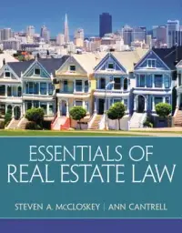 在飛比找博客來優惠-Essentials of Real Estate Law