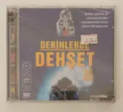 Derinlerde Dehşet DeepStar Six Turkish Print VCD Film 2005 2 CD Still Sealed