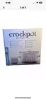 Crock-Pot - Crockpot 7 qt. Programmable Slow Cooker with Locking Lid and Litt...